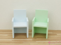 Krzesło - różne kolory